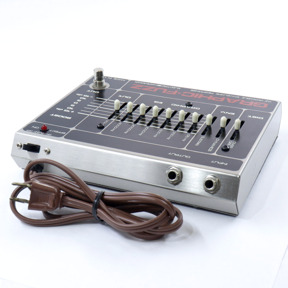 中古】ELECTRO-HARMONIX / Graphic Fuzz 1980s 【池袋店