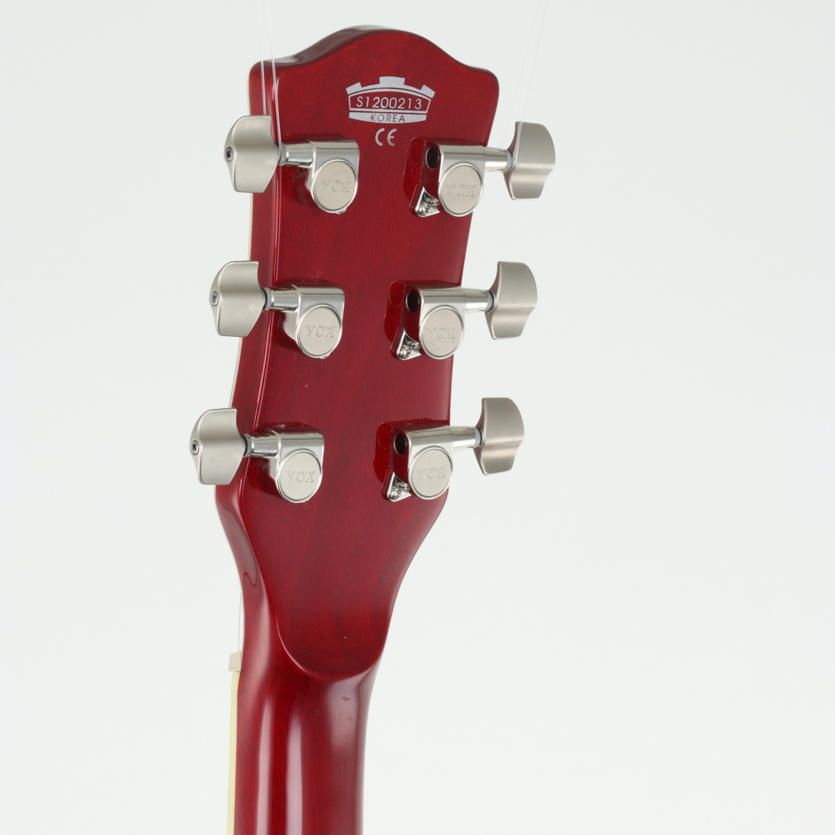 中古】VOX ボックス / HDC-77 Trans Red 【値下げ】 | イシバシ楽器