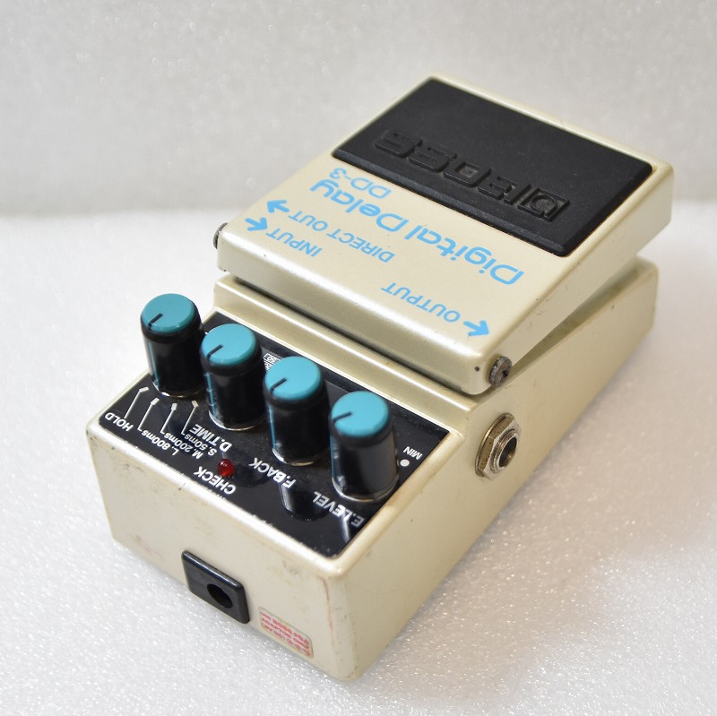 中古】BOSS / DD-3 / Digital Delay / 初期型 DIP仕様 【心斎橋