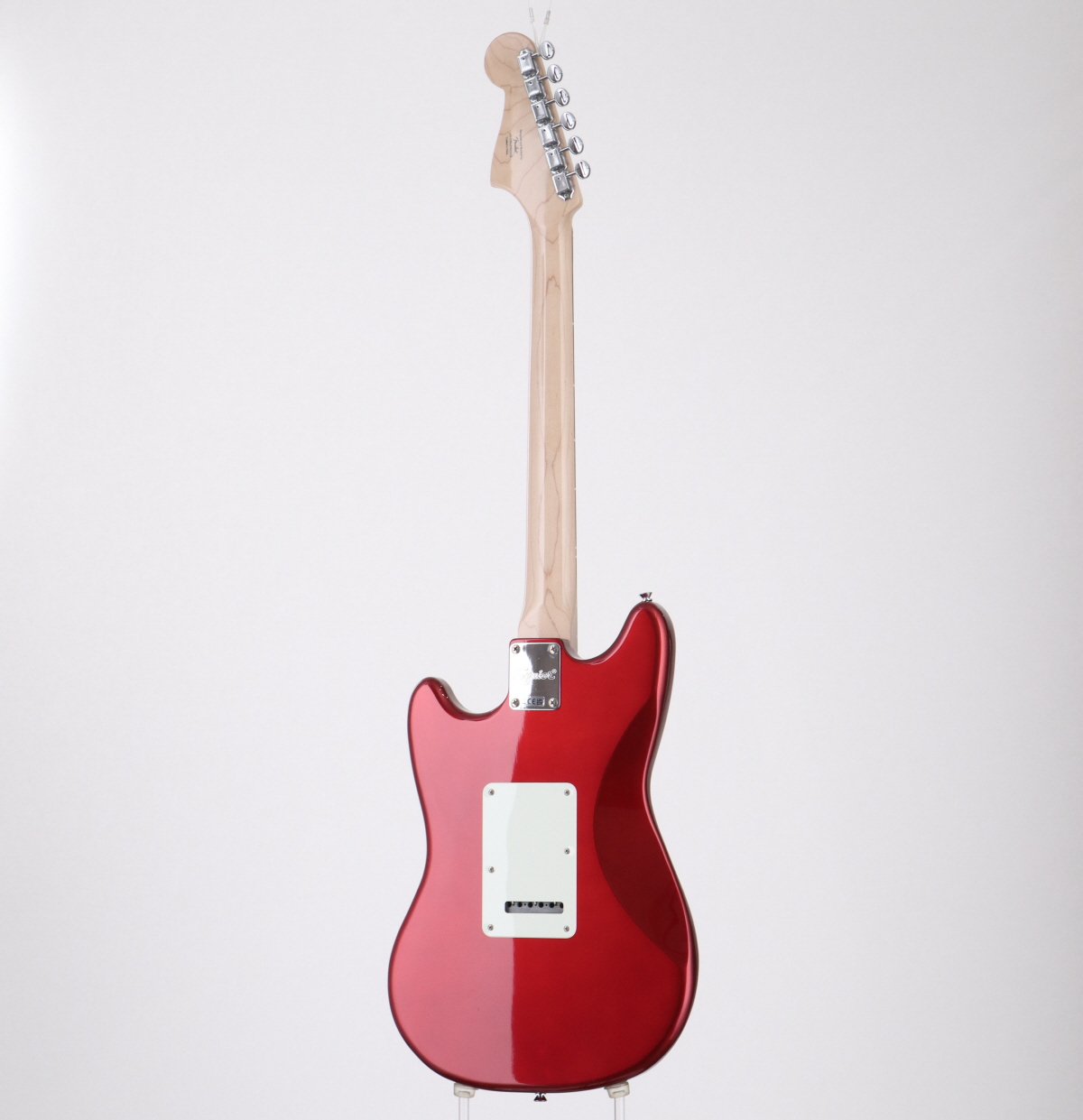 Squier Cyclone レッド エレキギター Squier by fender cyclone サイクロン エレキギター