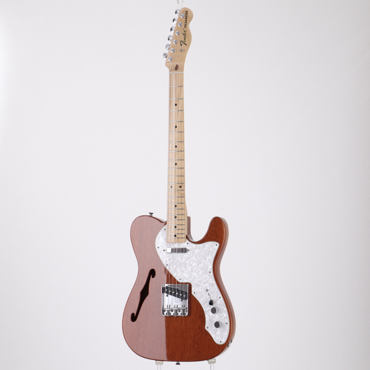 ギター fender MEX Telecaster Thinline 69 FENDER MEXICO (フェンダーメキシコ) 69'テレキャスターシン