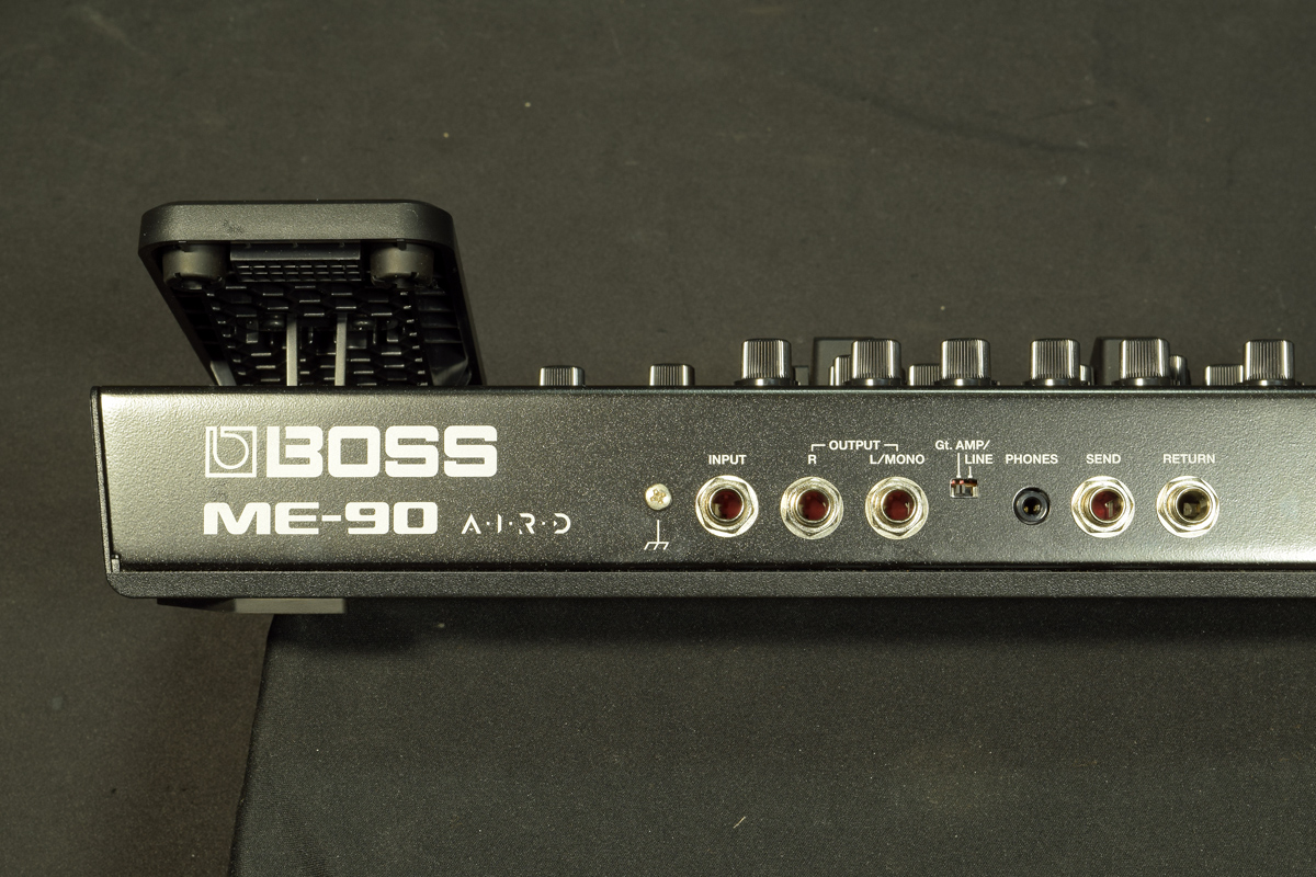 BOSS ME-90 中古超美品 Boss ME-90 Guitar Multi-Effects Pedal for sale online | eBay