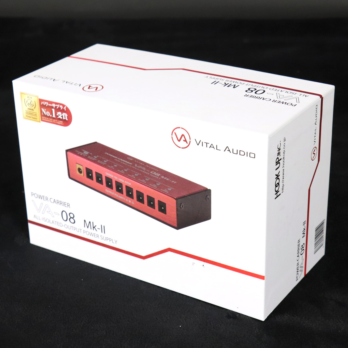 中古】VITAL AUDIO / VA-08 Mk-II Power Carrier 【梅田店