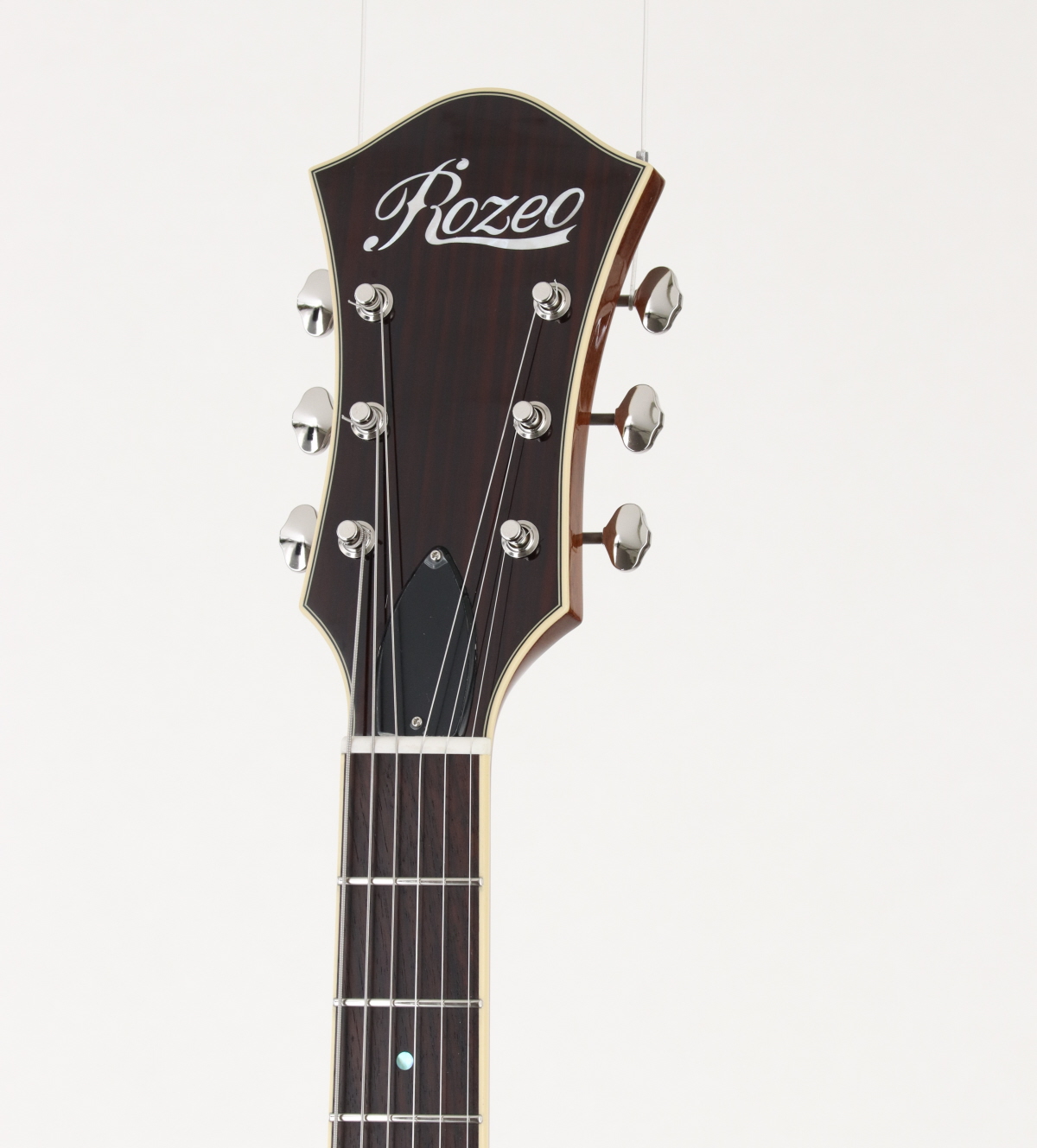 中古】ROZEO GUITARS / Ladybug-CB CM HB/SS Vintage Amber