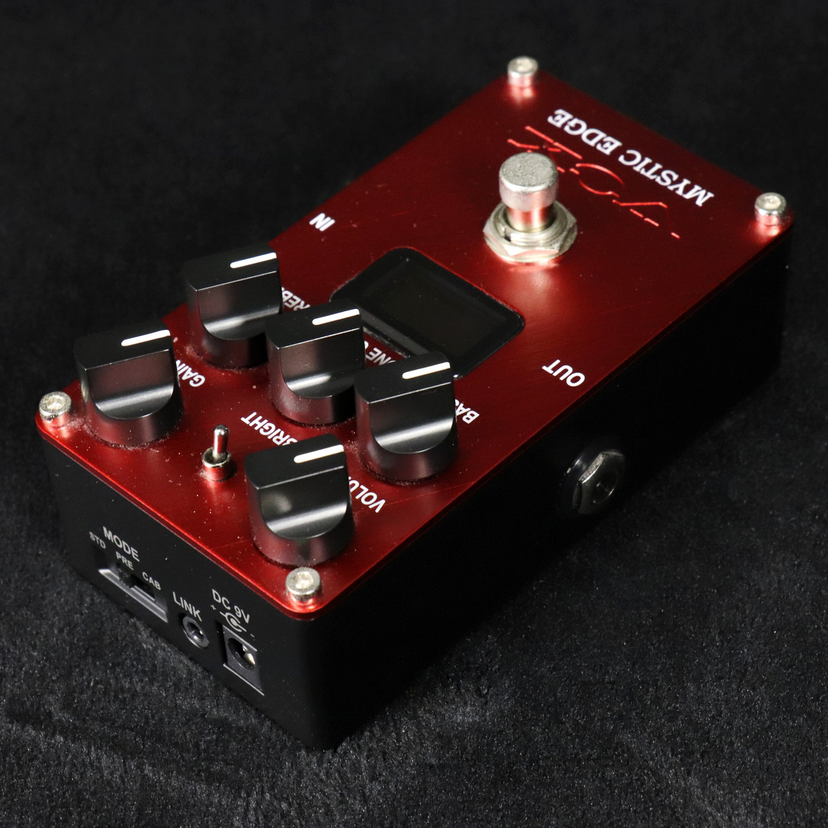 【中古】VOX Mystic Edge 中古】VOX / Valvenergy Series Mystic Edge / VE-ME 【心斎橋店