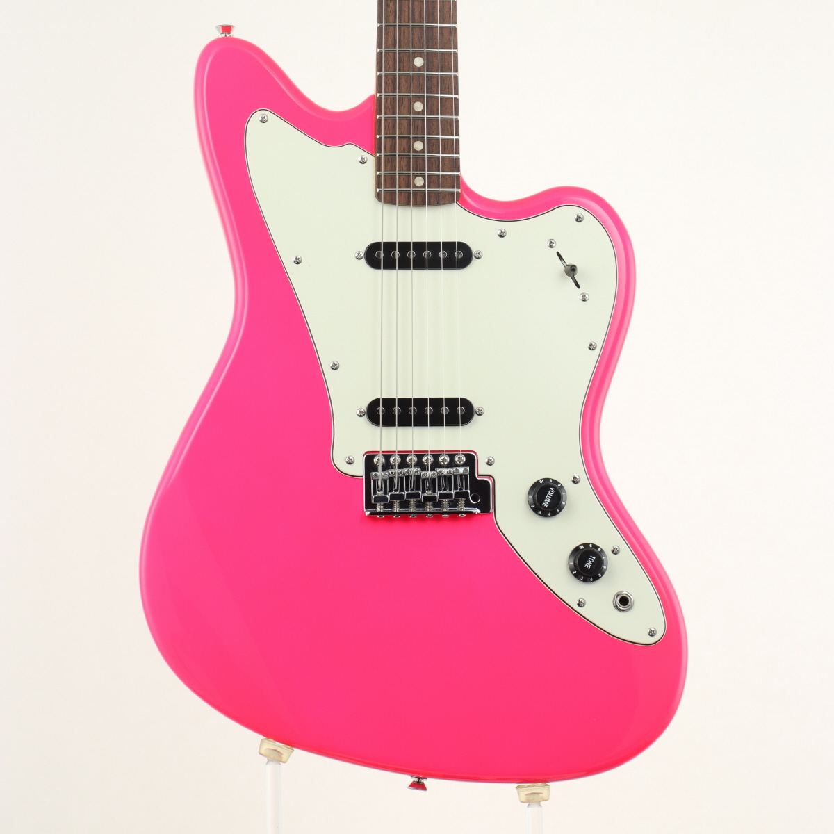 Squier by Fender Vintage Modofied Jagmaster Black 2010年製