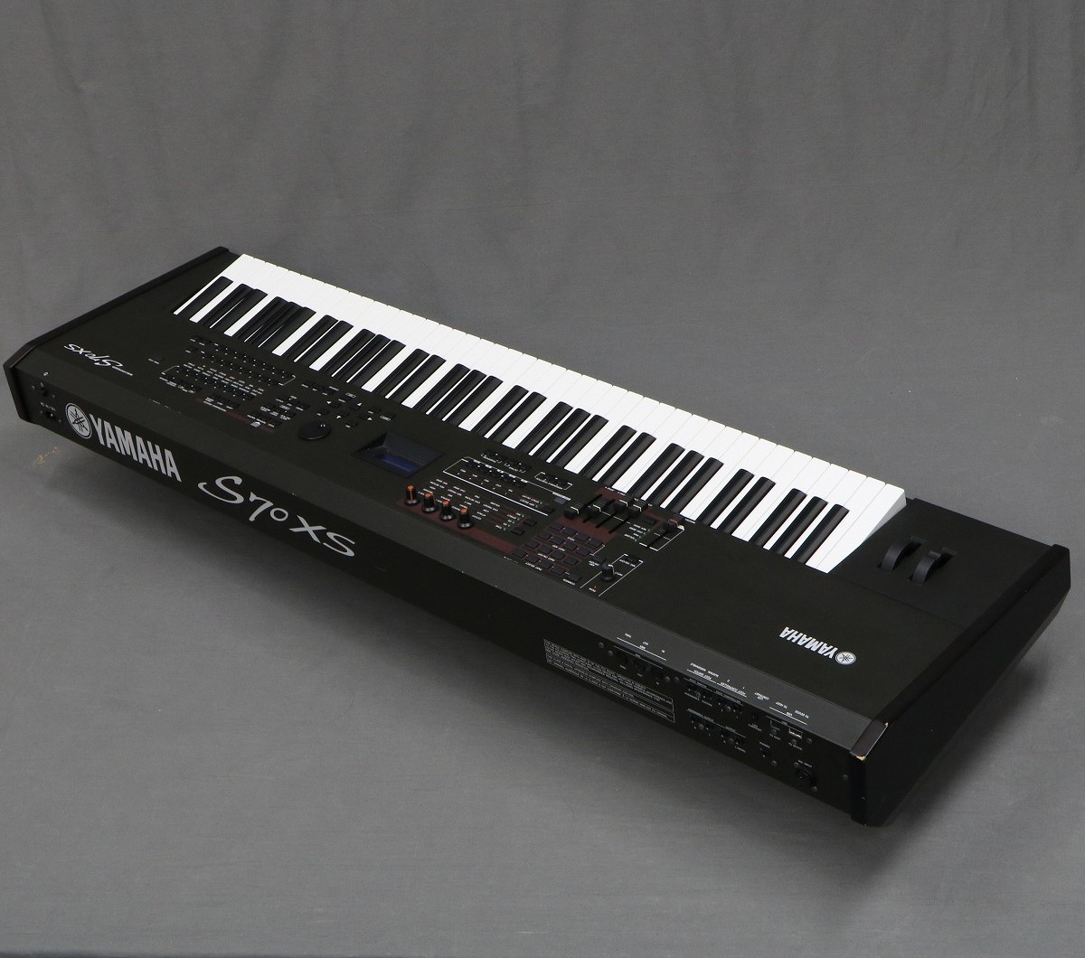 【動作良好】YAMAHA S70XS シンセサイザー ヤマハ | S70 XS - シンセサイザー - 概要