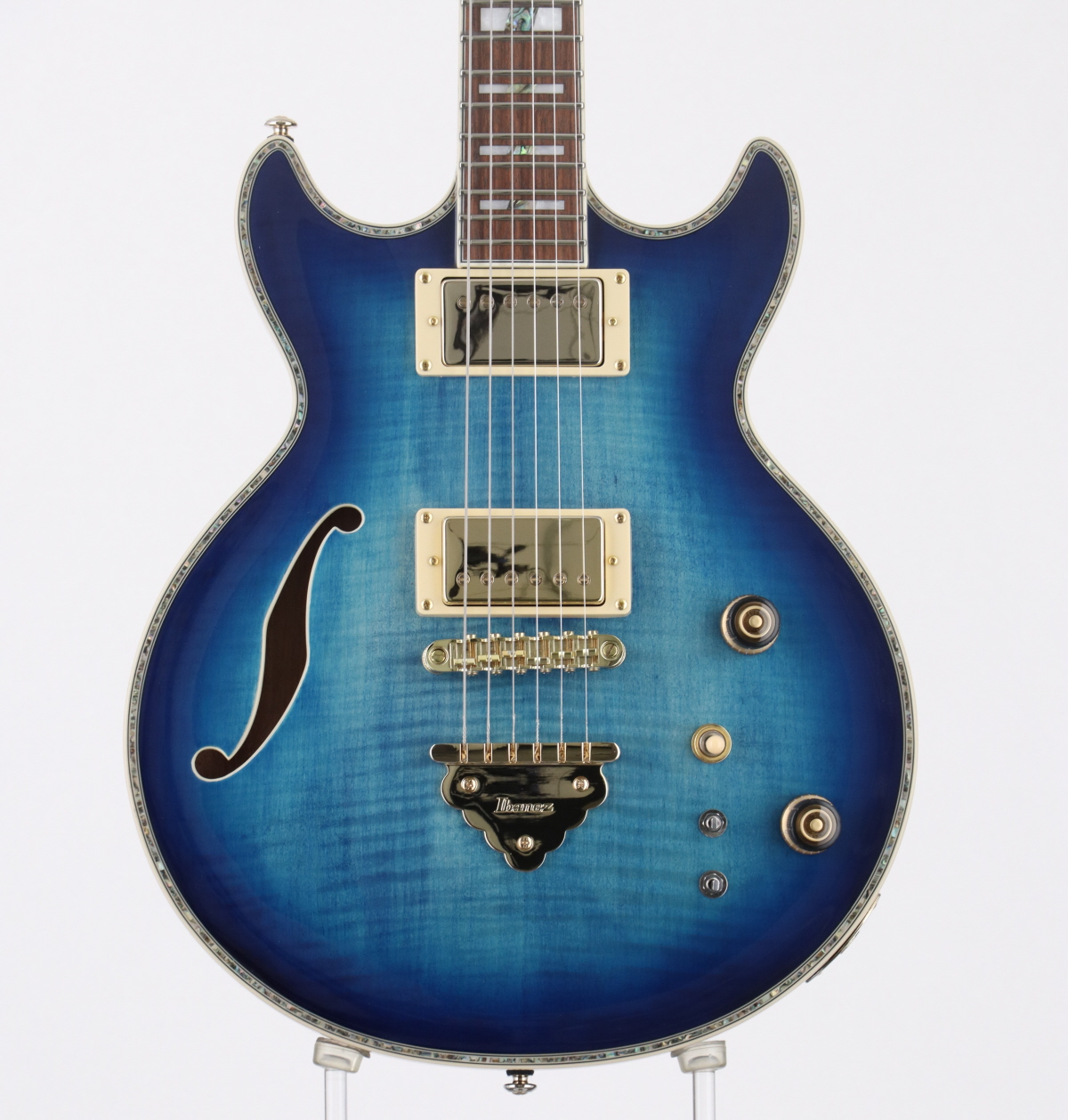 中古】Ibanez / AR520HFM Light Blue Burst【御茶ノ水本店