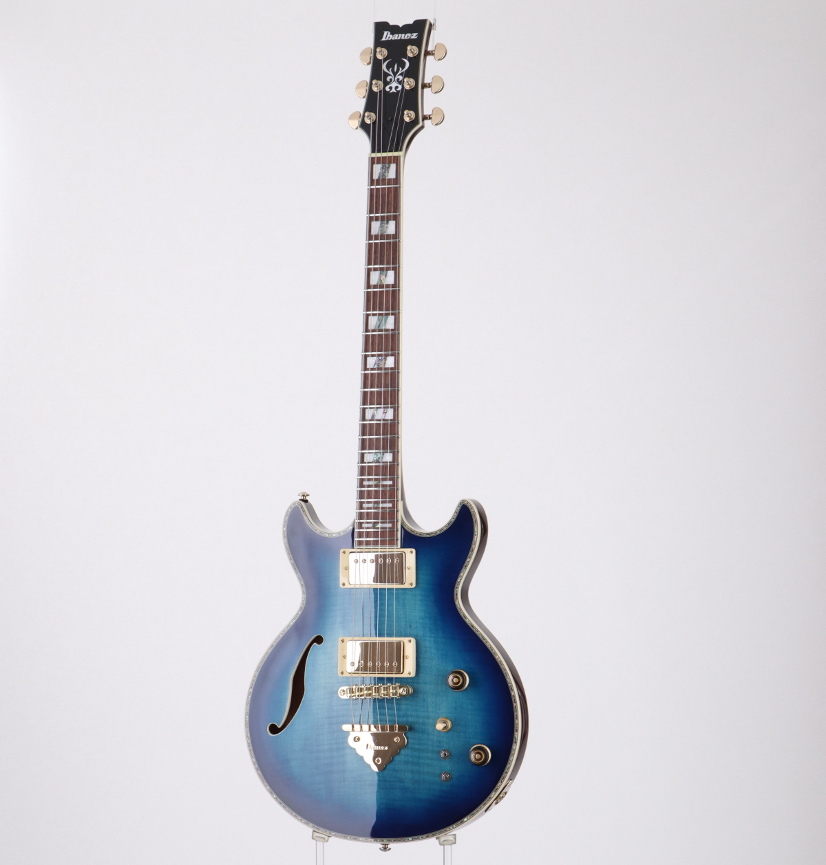 中古】Ibanez / AR520HFM Light Blue Burst【御茶ノ水本店