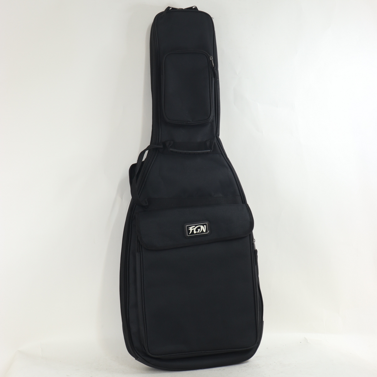 中古】Fujigen / JIL-ASH-DE664-M Transparent Black Flat【梅田