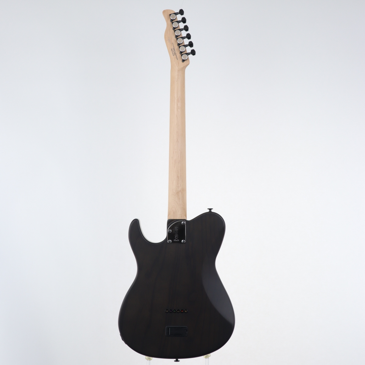 中古】Fujigen / JIL-ASH-DE664-M Transparent Black Flat【梅田 中古】Fujigen / JIL-ASH-DE664-M Transparent Black Flat【梅田