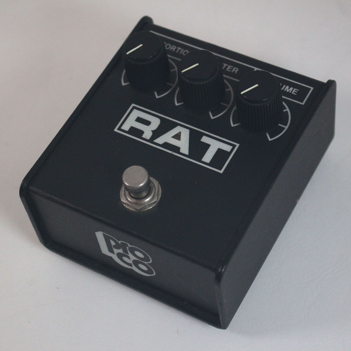 中古】 PROCO / RAT2 / Straight Body / NS LM308N 【渋谷店