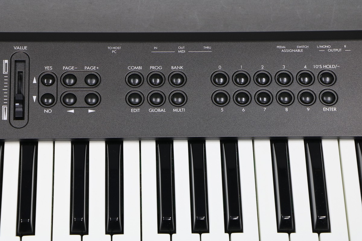 KORG コルグ ミュージック シンセサイザー 61鍵盤 キーボード X5D Amazon | KORG(コルグ) X5D X-5D キーボード◇シンセサイザー