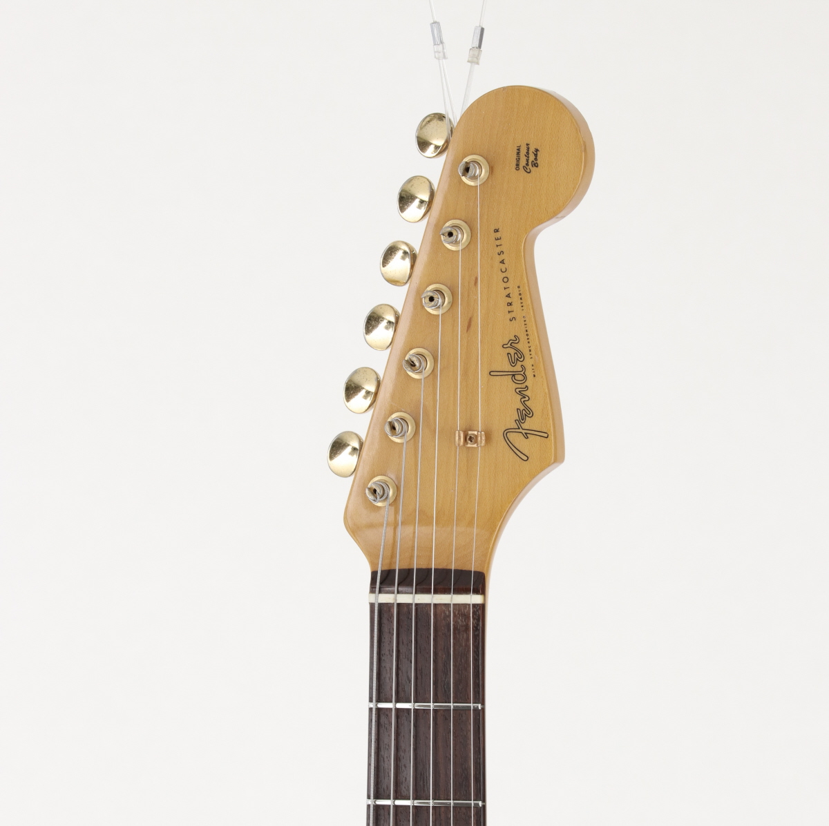 '80ジャパビン Fresher STタイプ　レア色 1980 Fresher FS-1007 with built-in effect - Chushin Gakki