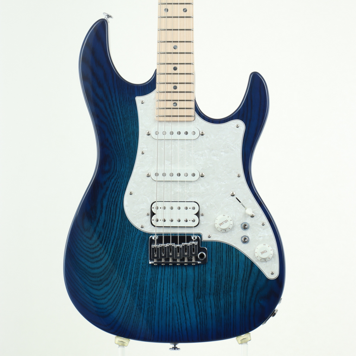 中古】Fujigen / EOS2-ASH-M See-Thru Blue Burst 【梅田限定！4