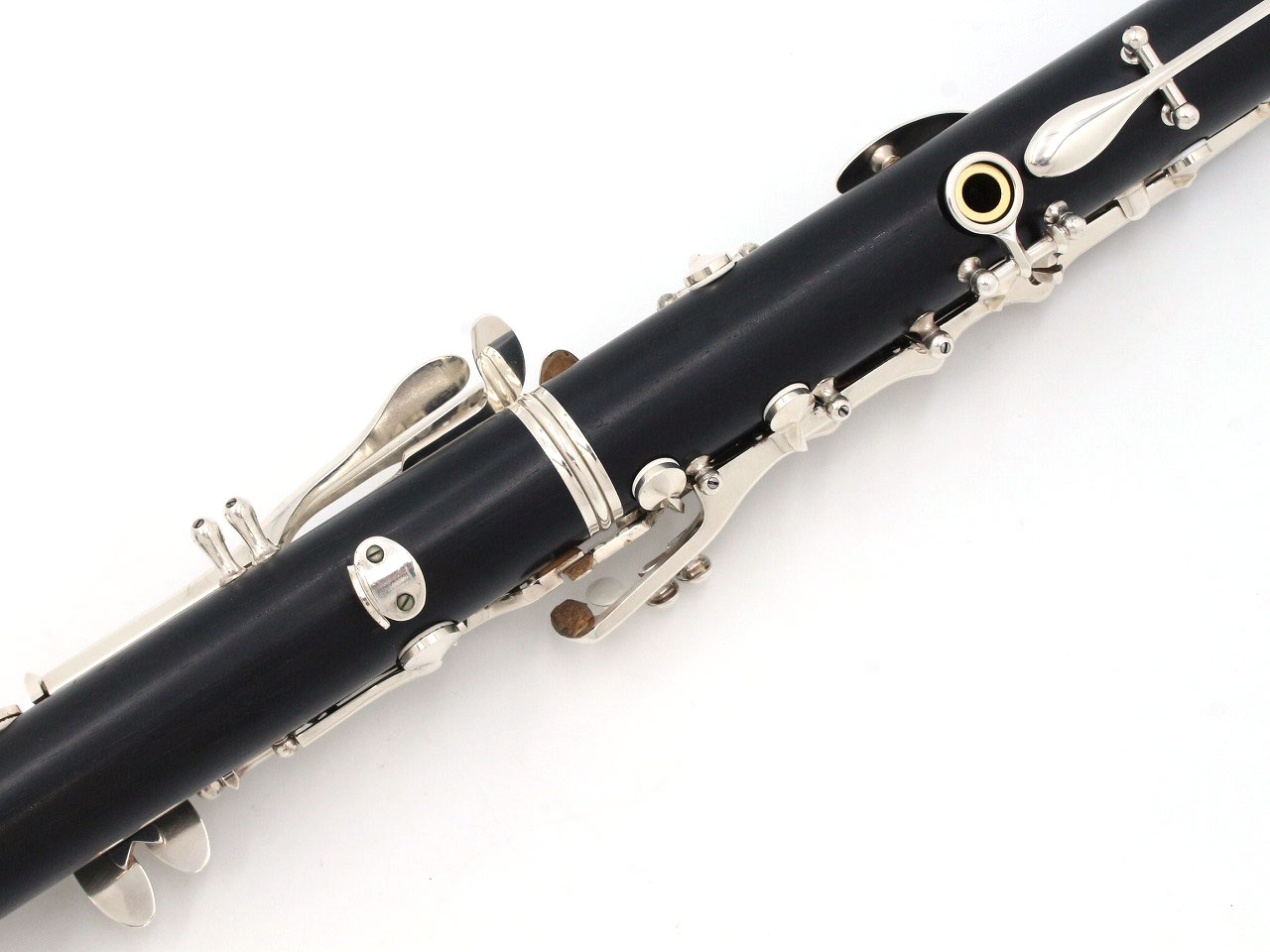 中古】YAMAHA / B♭クラリネット YCL-851II CX カスタムCX【横浜