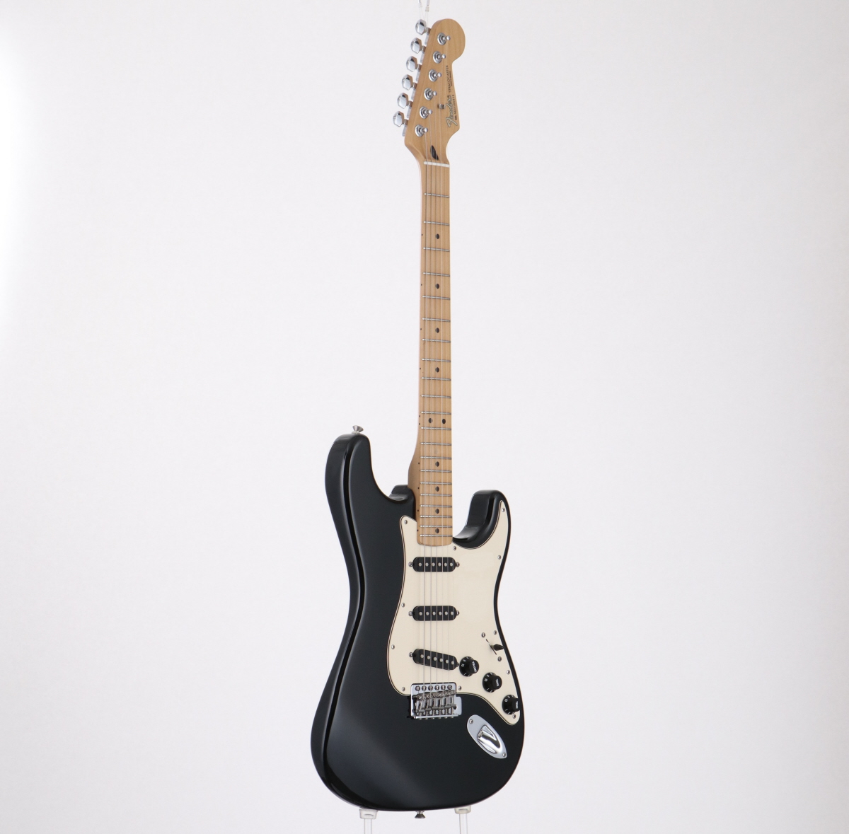 中古】FENDER MEXICO / STANDARD STRATOCASTER Black 【御茶ノ水