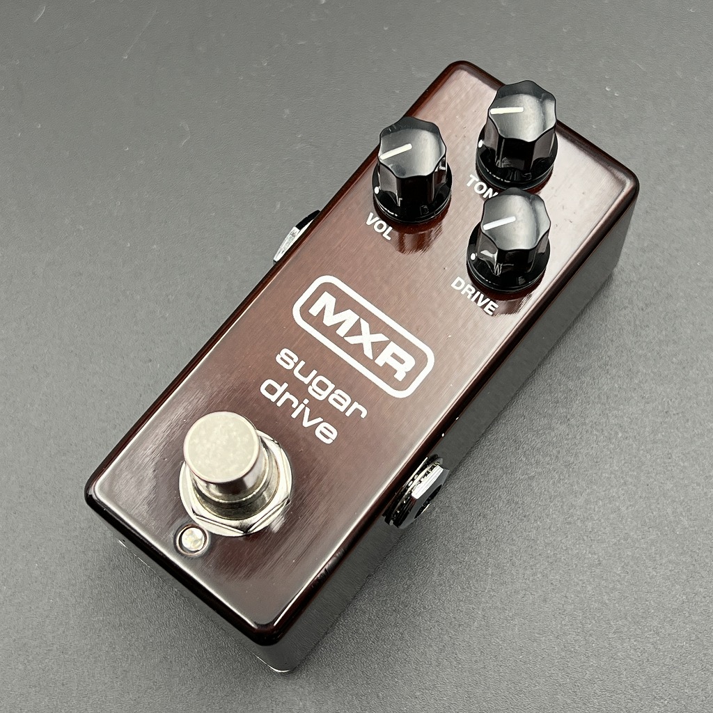 MXR® SUGAR DRIVE™ PEDAL