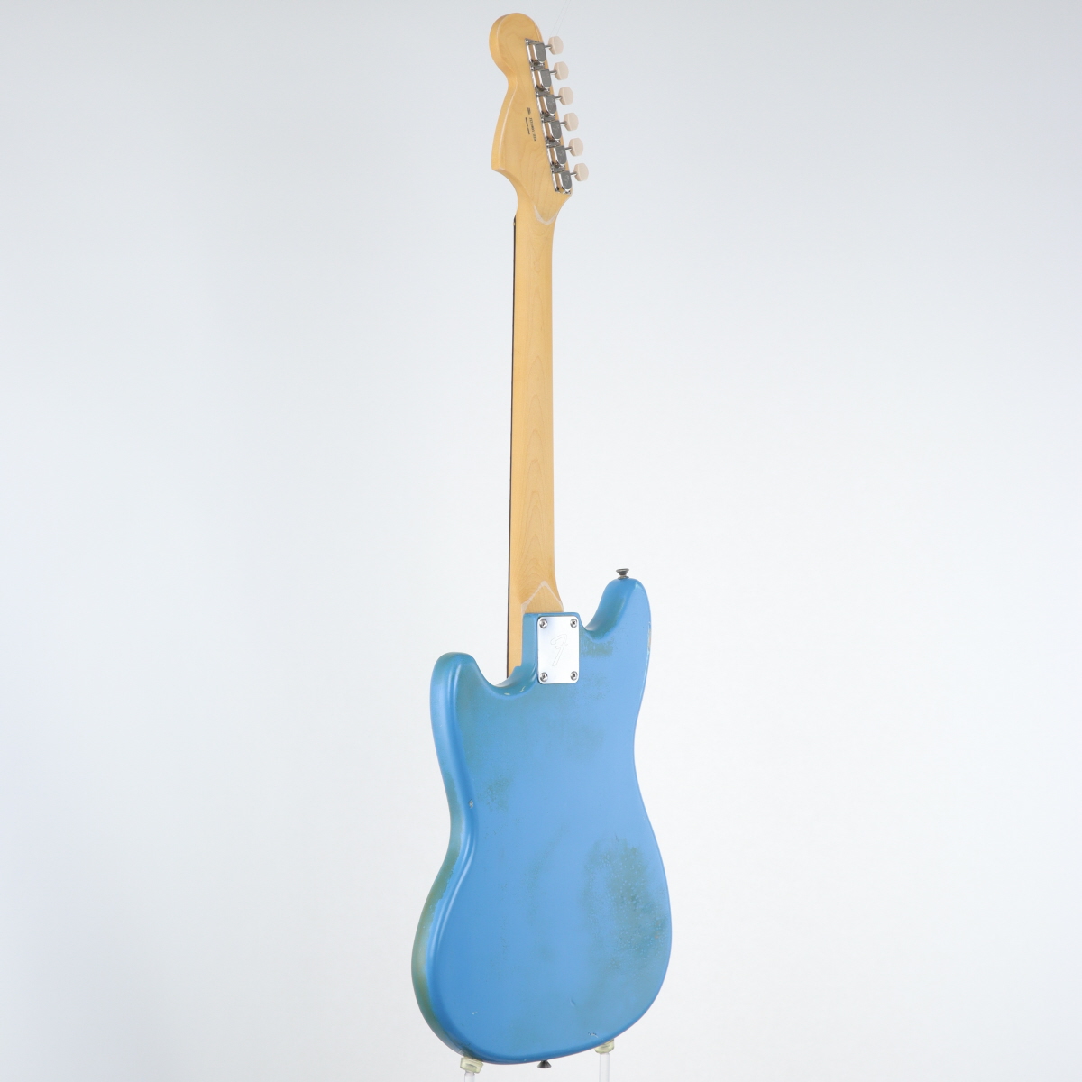 ムスタング(通常版) Squier by Fender SONIC MUSTANG HH Laurel Fingerboard Black