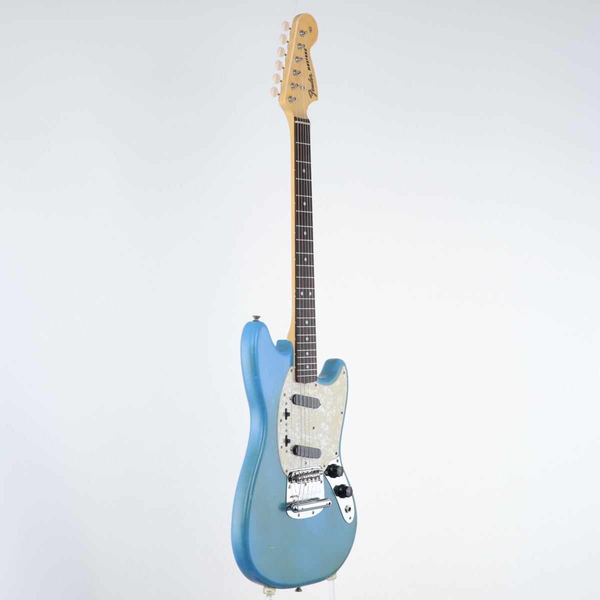 Thunder Mustang日本製ヴィンテージ　レストア済　プレイアビリティ良 Thunder Mustang日本製ヴィンテージレストア済 プレイアビリティ良好