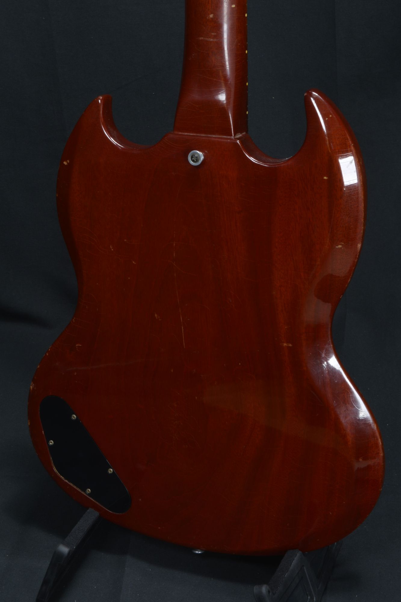 Vintage】Gibson / 1965 SG Junior Cherry Red【S/N 338517