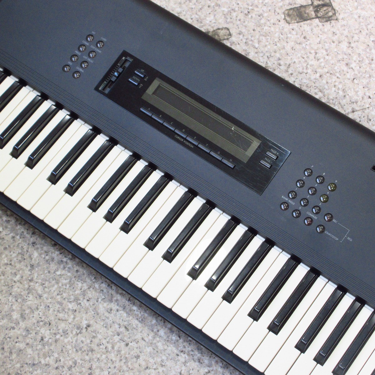 【KORG M1など】キーボード シンセサイザー 電子ピアノ用ハードケース KORG M1など】キーボード シンセサイザー 電子ピアノ用ハード