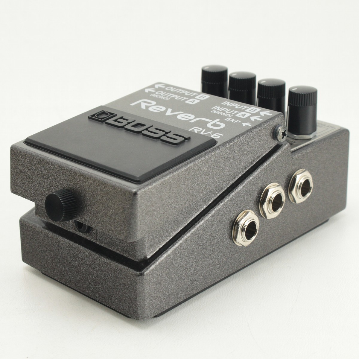 BOSS RV-6 2023年製 [NL219]【神戸店在庫】 - 中古楽器の販売 【Qsic】 全国から絶え間なく中古楽器が集まる店