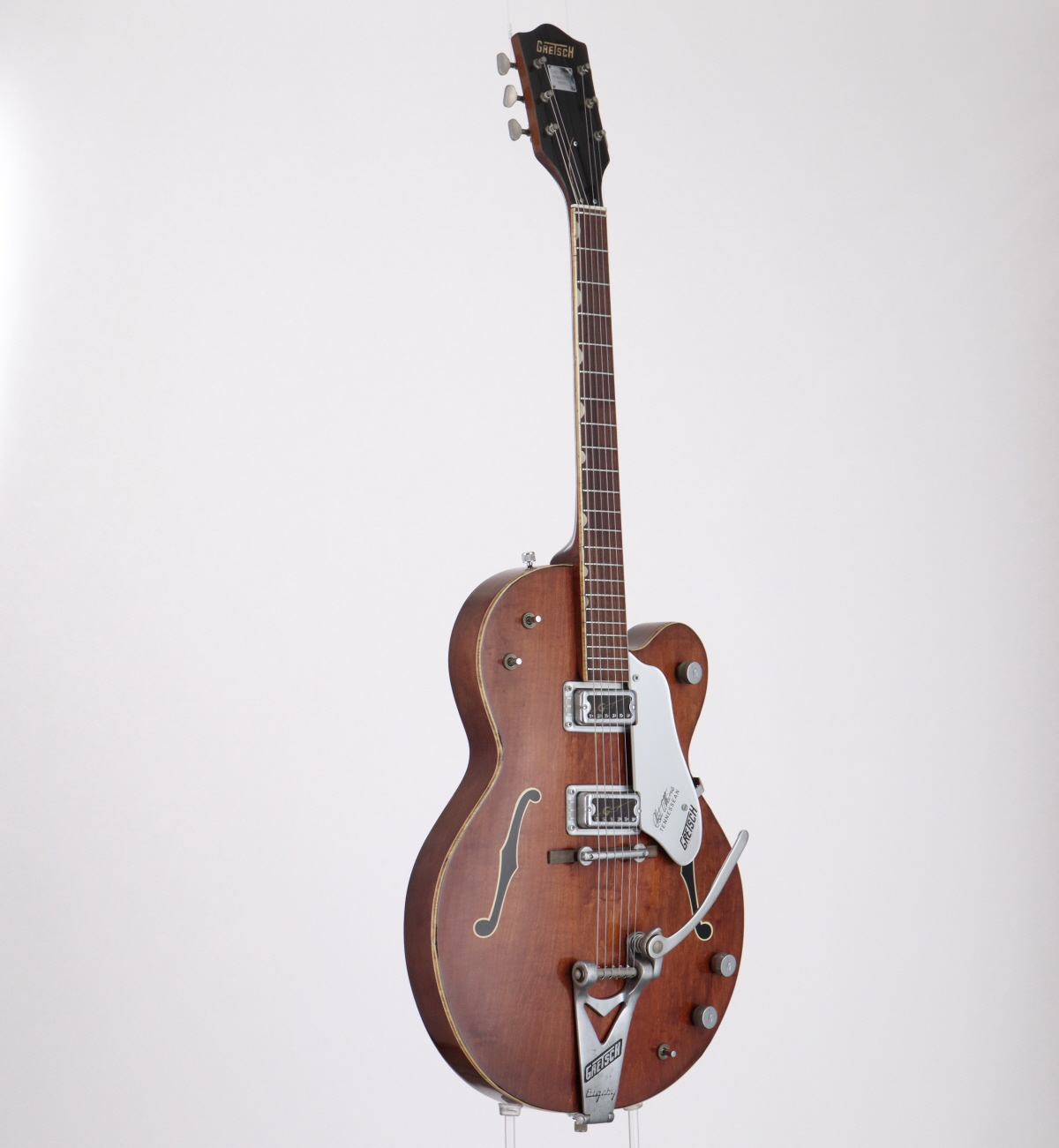 グレッチ GRETSCH 6119B ブロードキャスター セミアコベース