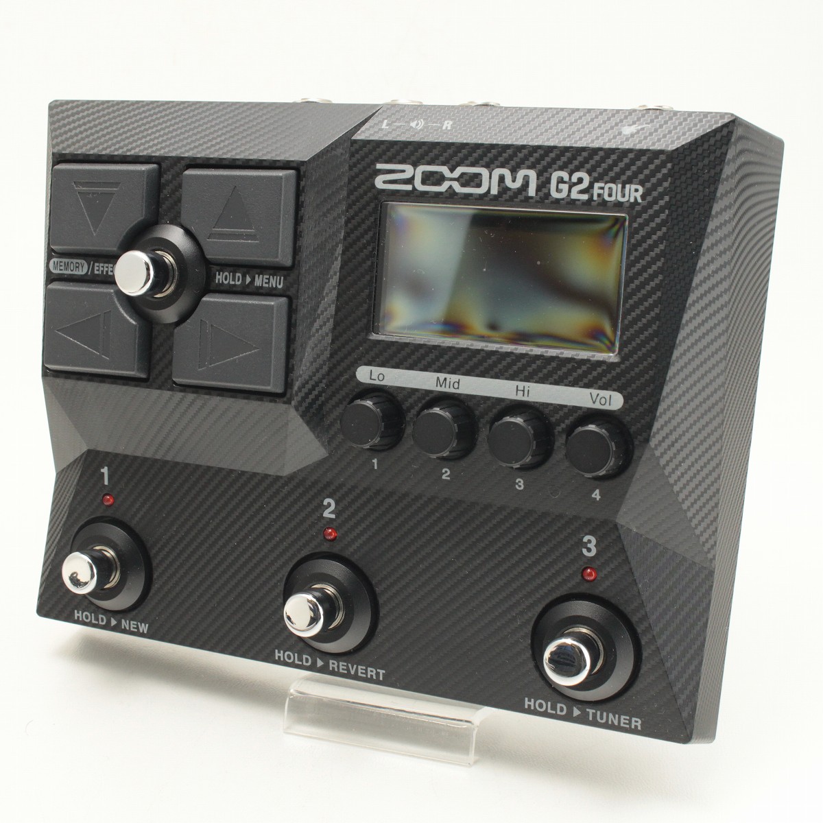 G2X FOUR ギター用マルチエフェクター