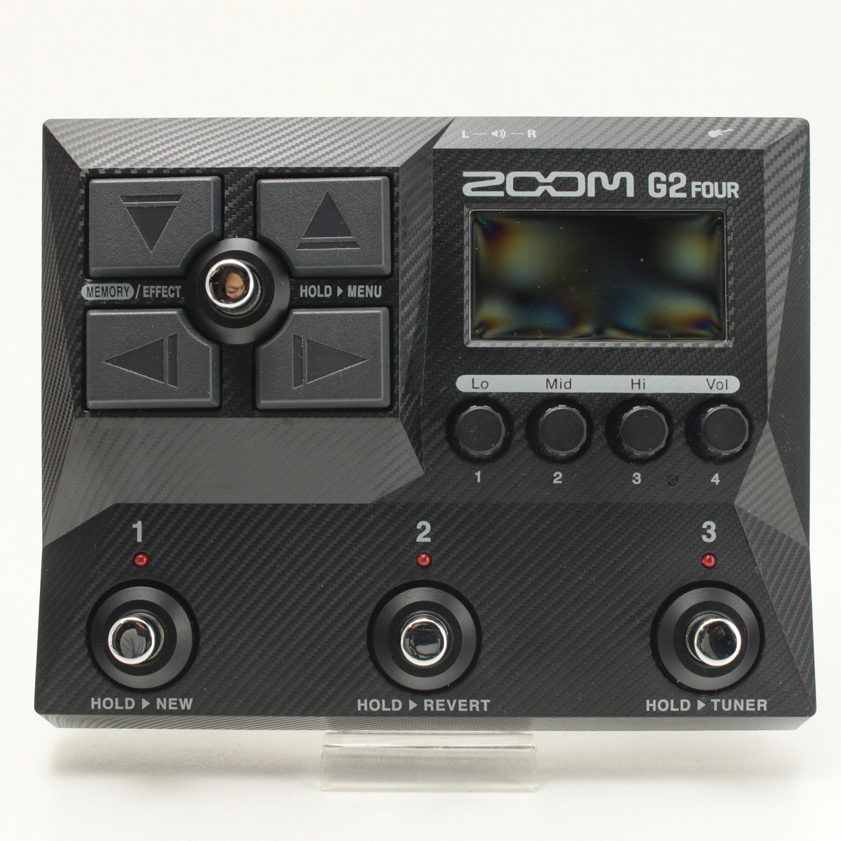 ZOOM G2X FOUR