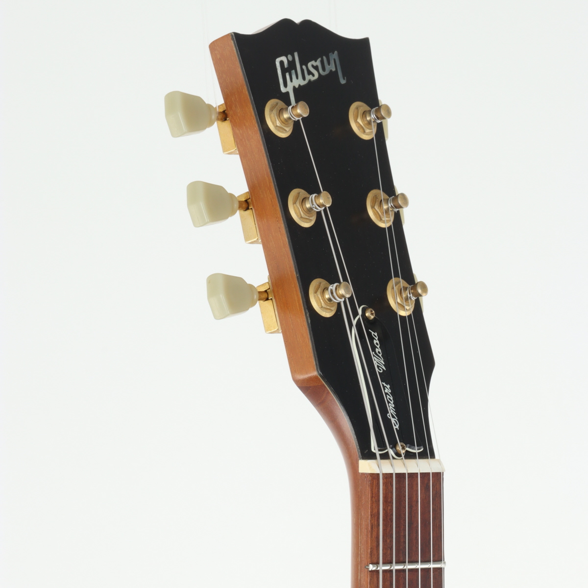 ギター Gibson Smart Wood Les Paul Gibson Smart Wood Series Les Paul Natural – Chicago Music