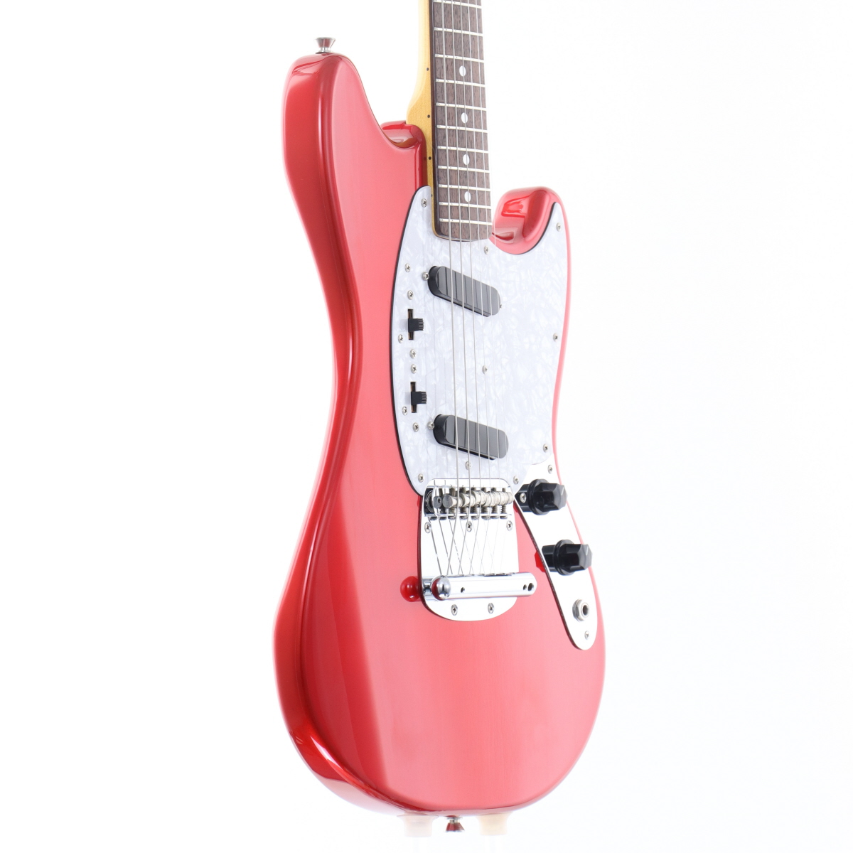 中古】Fender Japan / MG69/MH Candy Apple Red 【梅田店
