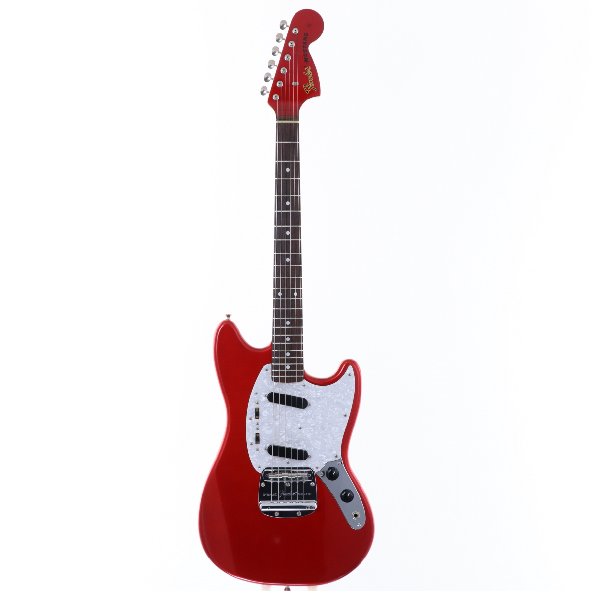 中古】Fender Japan / MG69/MH Candy Apple Red 【梅田店