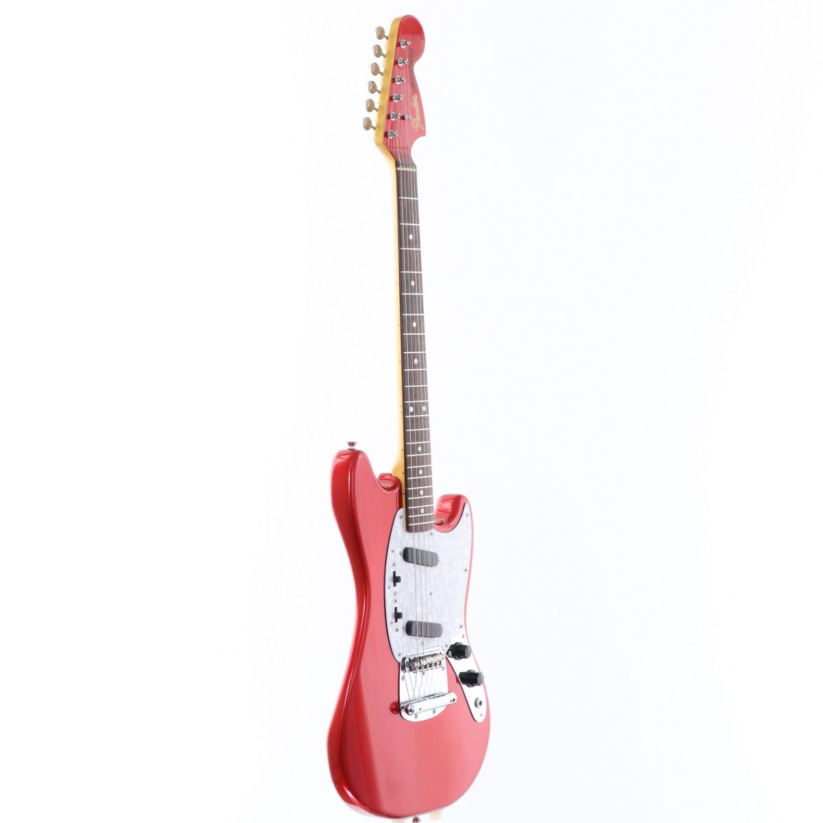 中古】Fender Japan フェンダージャパン / MG69/MH Candy Apple