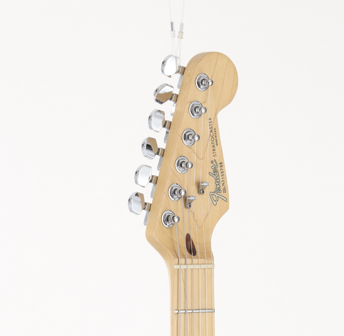 Fender USA Stratocaster 純正ケース付き 1979 Fender USA 25th Anniversary Model Stratocaster