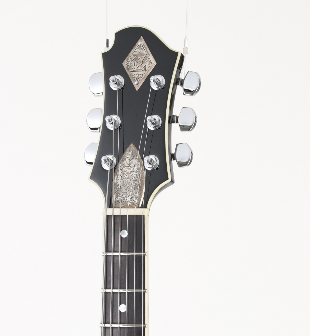 中古】GRECO Zemaitis / GZ-2600IF/HEART Black【新宿店 中古】GRECO Zemaitis / GZ-2600IF/HEART Black【新宿店