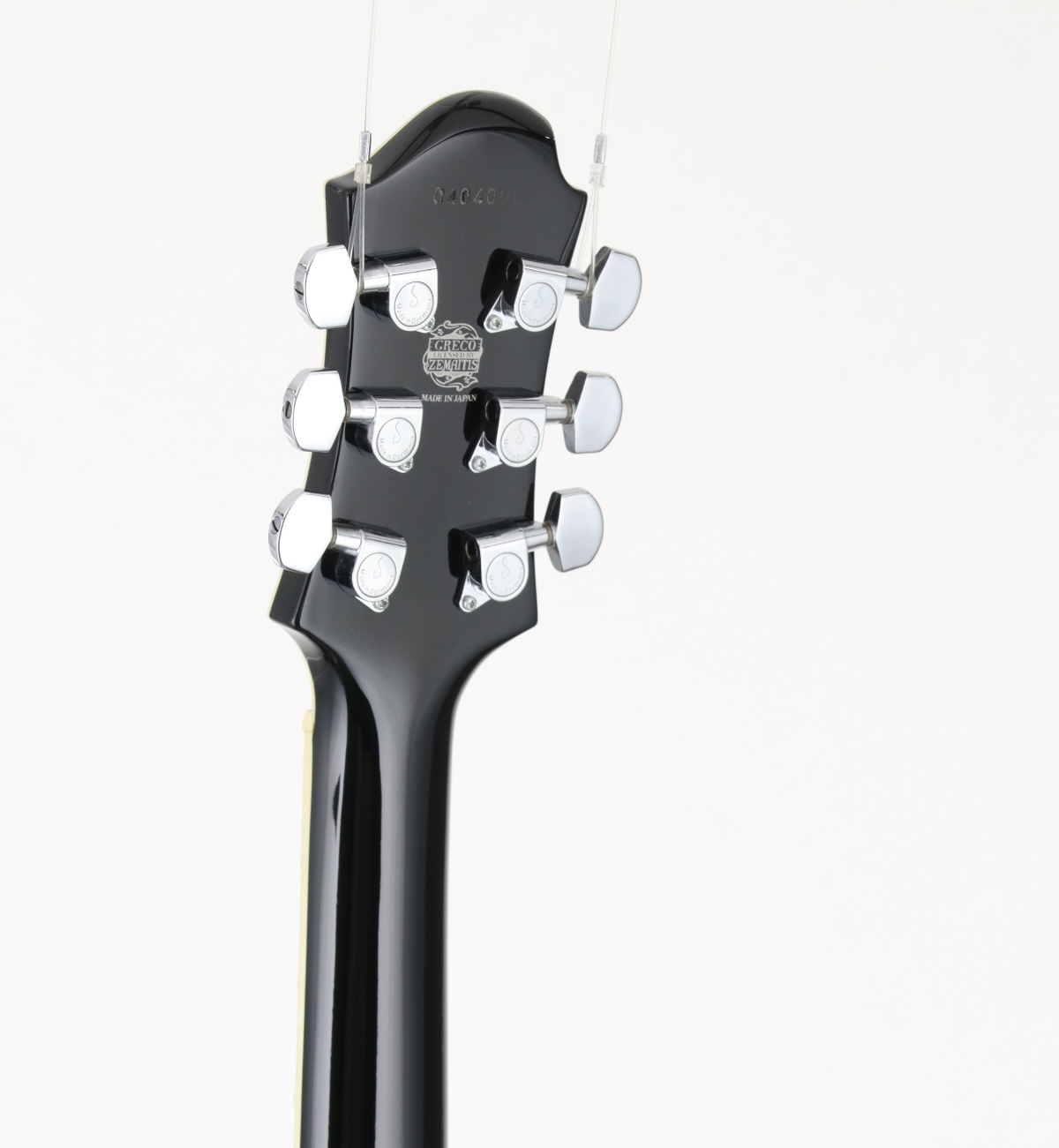 中古】GRECO Zemaitis / GZ-2600IF/HEART Black【新宿店