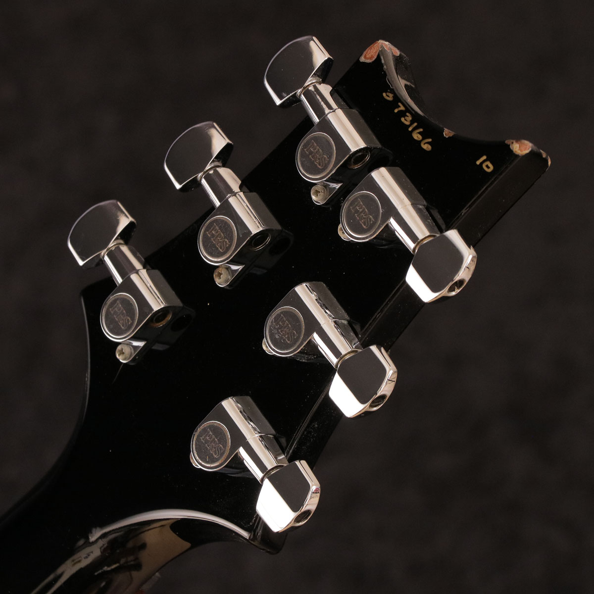 PRS Custom 22 10Top Gray Black【2003年製】 中古】Paul Reed Smith (PRS) / 2003 Custom 22 10Top Gray