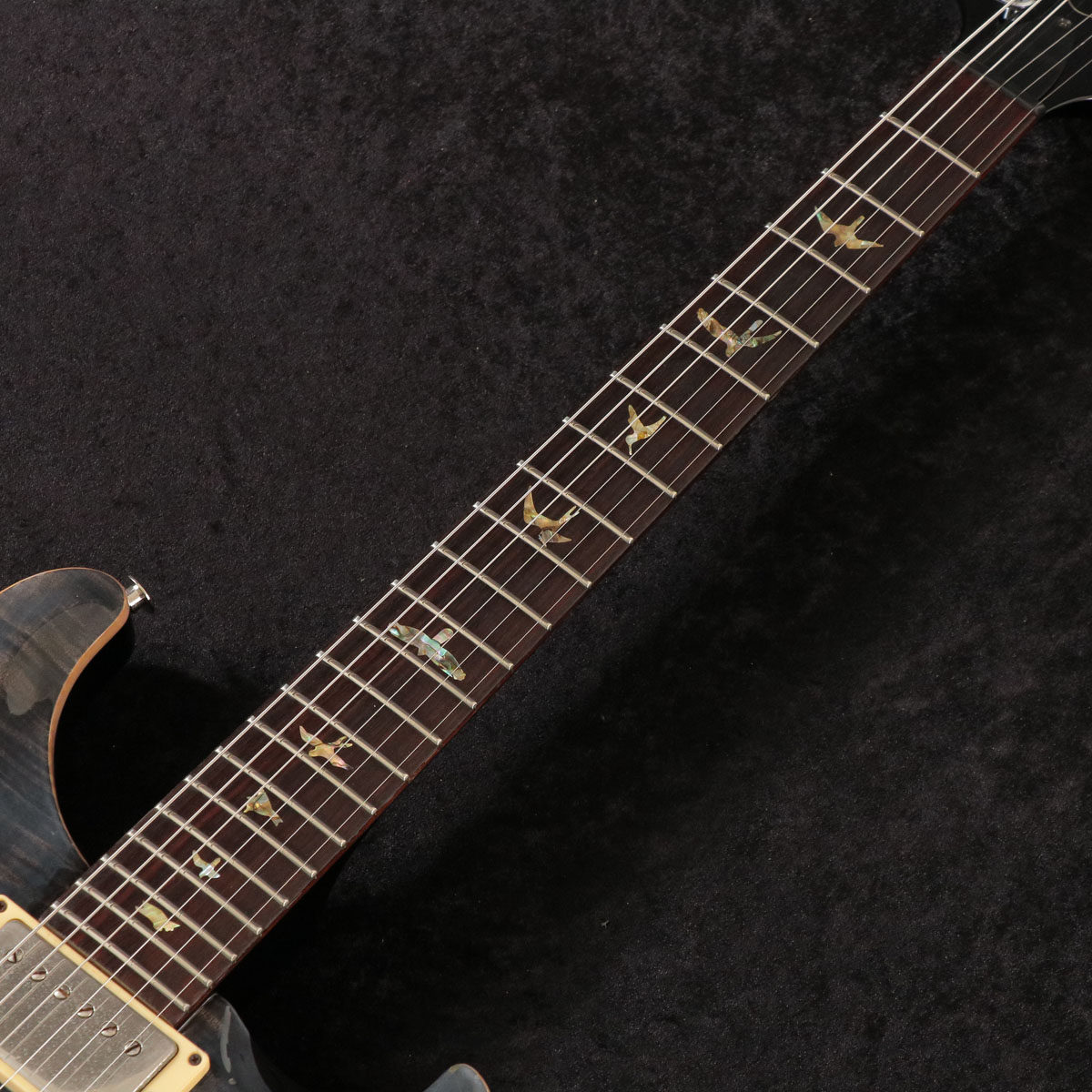 PRS Custom 22 10Top Gray Black【2003年製】 中古】Paul Reed Smith (PRS) / 2003 Custom 22 10Top Gray