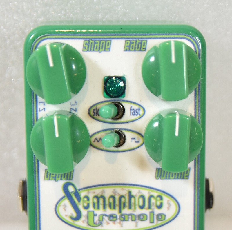 即日発送　トレモロ　CATALINBREAD Semaphore Tremolo Catalinbread Semaphore Tremolo Pedal - Vintage King