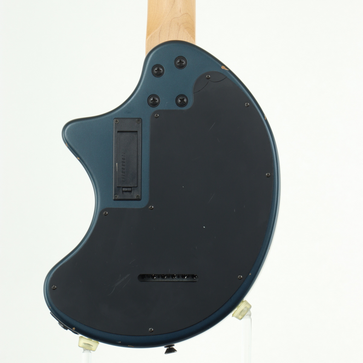 e*i様 訳アリ品　フェルナンデス　ZO-3　芸達者　メタリックレッド　トーン追 FERNANDES ZO-3 芸達者 トレモロアーム メタリックレッド 赤