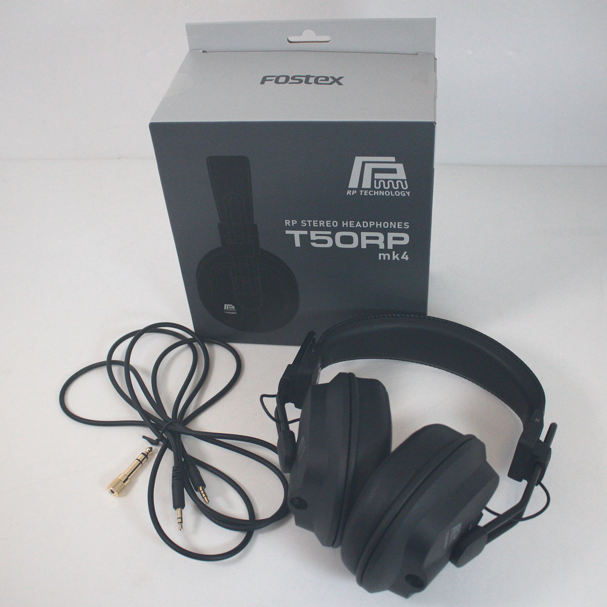 中古】 FOSTEX / T50RP Mk4 【渋谷店】【値下げ】 | イシバシ楽器