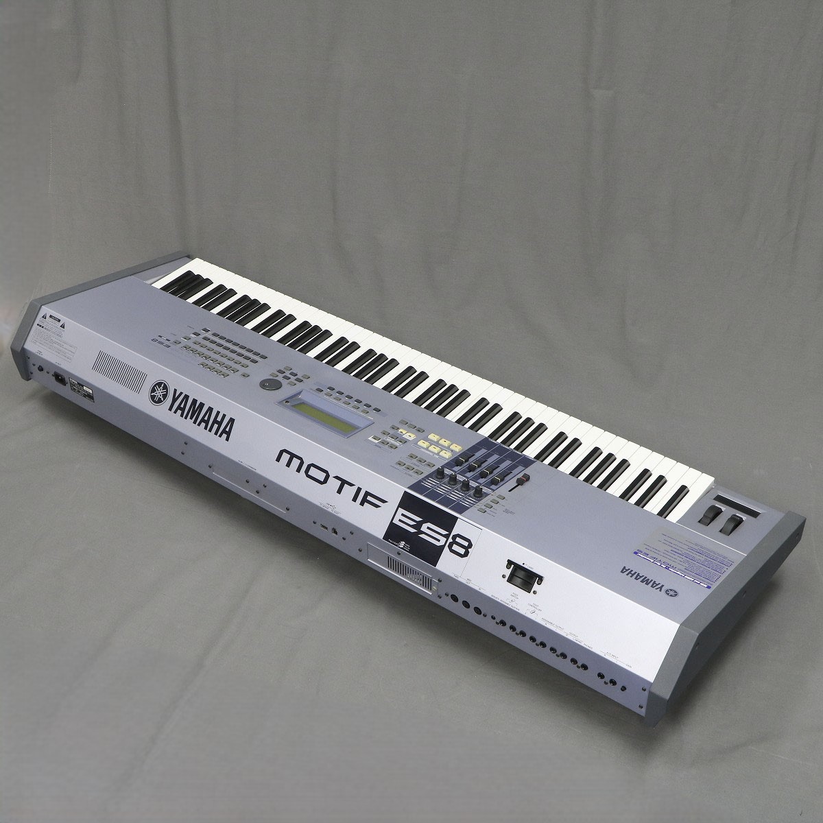 中古】 YAMAHA / MOTIF ES8 【御茶ノ水本店】 | イシバシ楽器