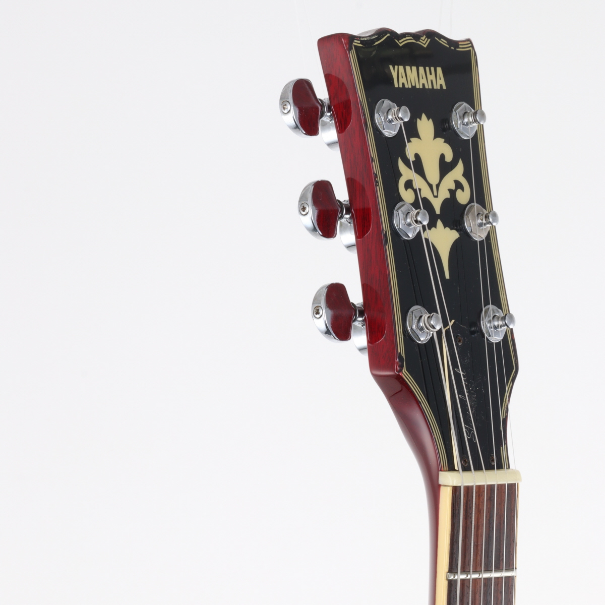 YAMAHA SG800S エレキギター レッドサンバースト ヤマハSG YAMAHA VINTAGE SG-800S '82 ｜イケベ楽器店オンラインストア