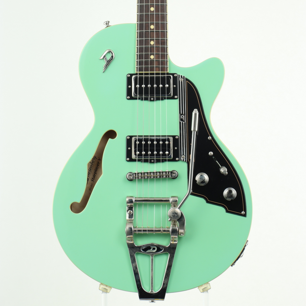 【希少】Duesenberg Starplayer V エレキギター Duesenberg】デューセンバーグ『エレキギター』Starplayer V