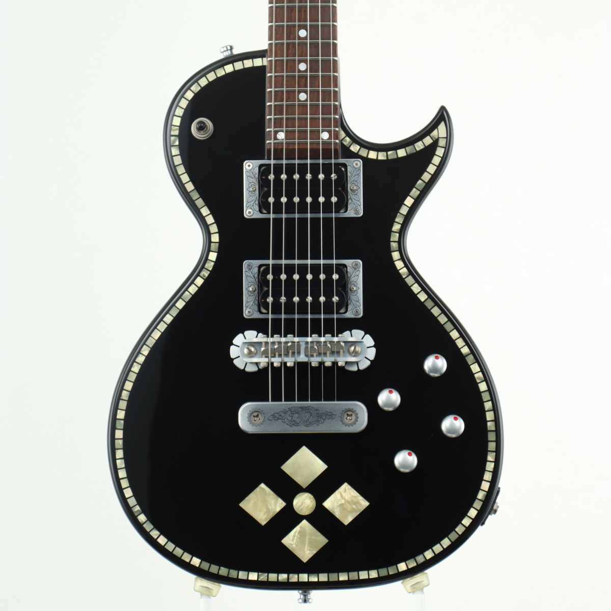 【60％OFF】 / ゼマイティス 中古】Zemaitis Casimere Black C24SU Series 管楽器・吹奏楽器