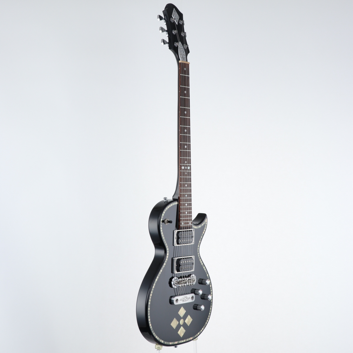 ZEMAITIS C24SU BP HEART【ゼマイティス 】 送料無料