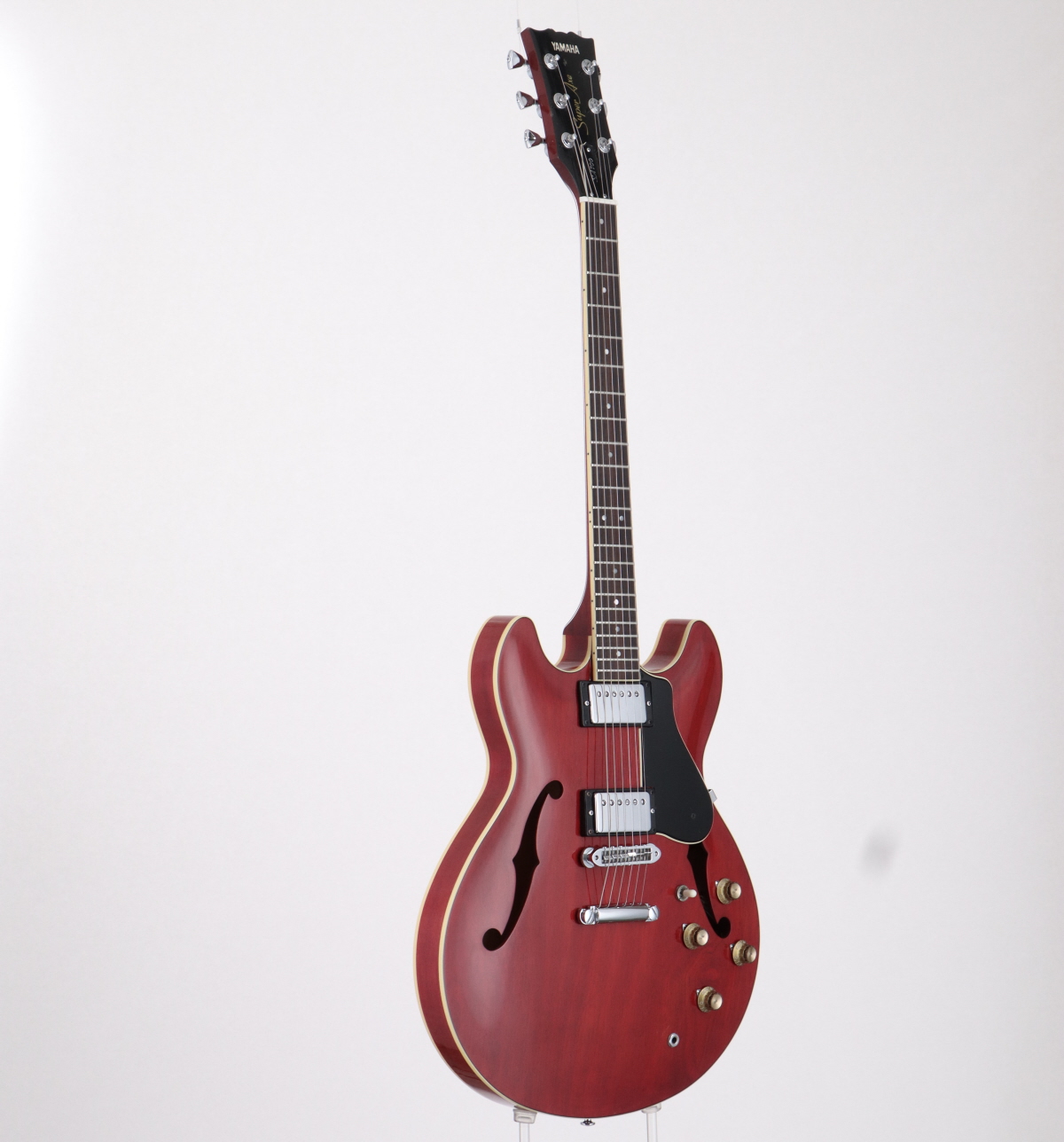 中古】YAMAHA / Super Axe SA-700 Persimmon Red【新宿店