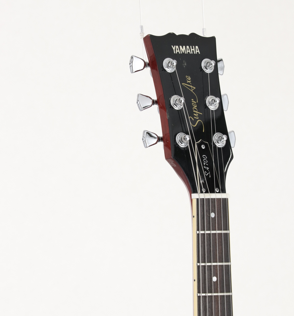 中古】YAMAHA / Super Axe SA-700 Persimmon Red【新宿店