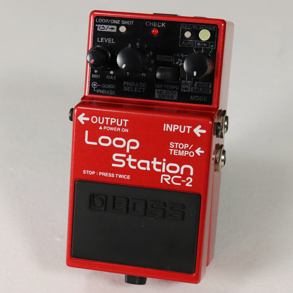 中古】BOSS / RC-2 Loop Station 【梅田店】 | イシバシ楽器
